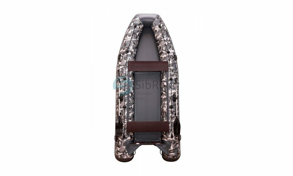 Лодка ПВХ ALLASKA 390 Camo Лодка ПВХ ALLASKA 390 Camo