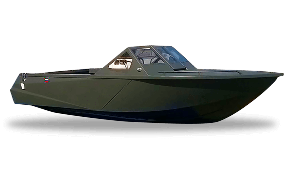 Алюминиевая лодка Барракуда 55&nbsp;