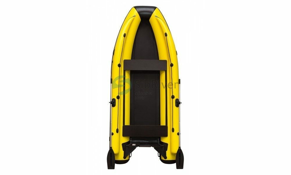Лодка ПВХ ALLASKA 390 Drive Lux Лодка ПВХ ALLASKA 390 Drive Lux